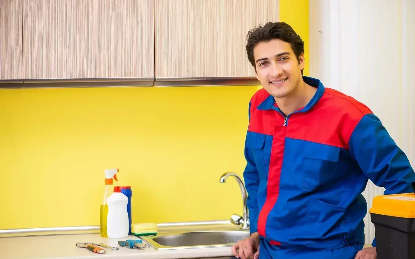 Pose soignée d'une climatisation réversible dans un logement du Bourget